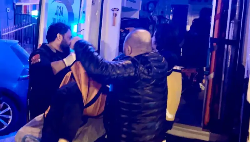 Tartışma Sonrası Şok Olay: Genç Kız Babasını Vurdu