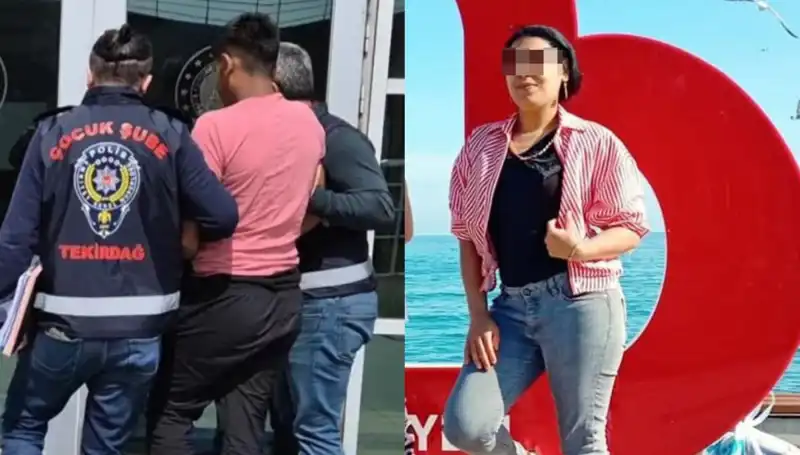 Tekirdağ'da Şok Eden Olay: Yardım İçin Giden Bireye Çocuk Tarafından Saldırı