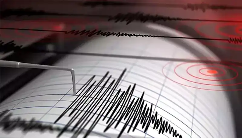 Datça Açıklarında 4.4 Büyüklüğünde Beklenmedik Deprem Meydana Geldi