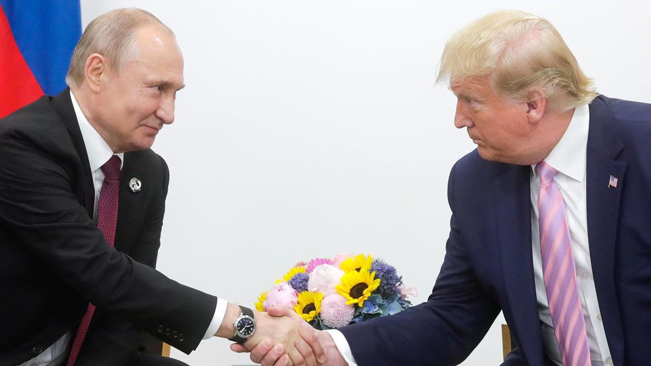 Trump ve Putin Ukrayna savaşında ölümleri durdurma anlaşması yaptı