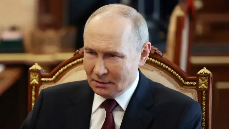 Putin, İran ile Stratejik Ortaklık Anlaşmasını Onayladı: Yeni Dönem Mi Geliyor?