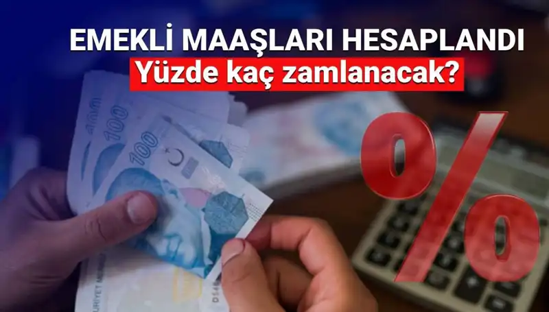 Emekli Zammı Beklentileri: 2024'te SSK, Bağ-Kur ve Emekli Sandığı Ne Kadar Artacak?