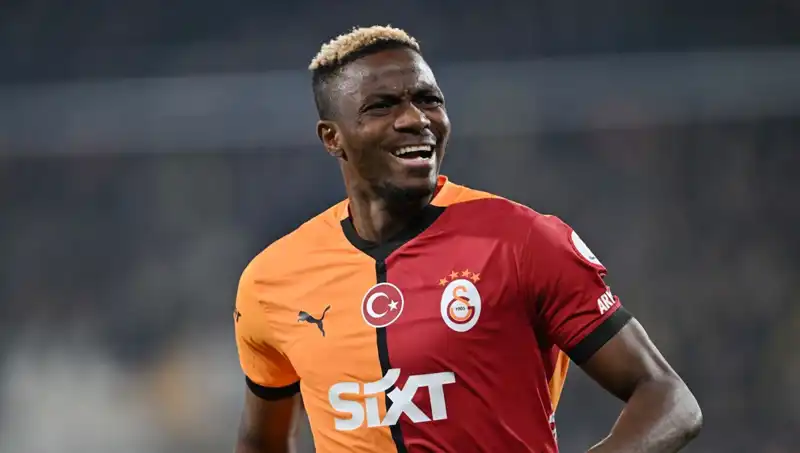 Osimhen, Napoli ve Galatasaray’ı Geçip Yeni Bir Destana İmza Atacak mı?