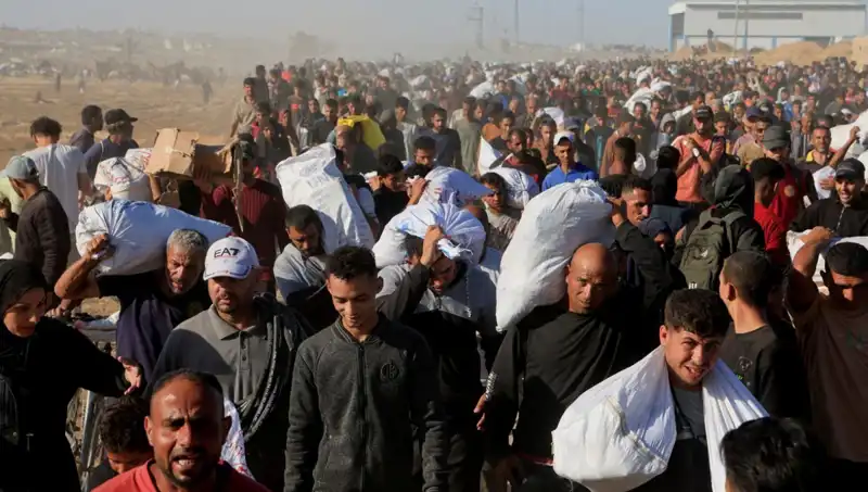 İsrail Ordusundan Han Yunus’a Kuşatma: 15 Kilometrelik Stratejik Koridor Açıldı
