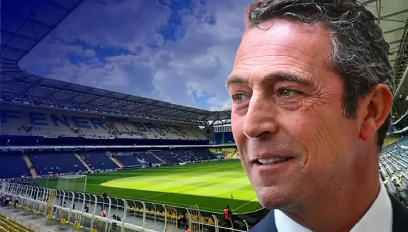 Fenerbahçe, Stadyum Sponsoru ile Yılın Anlaşmasını Duyurdu!