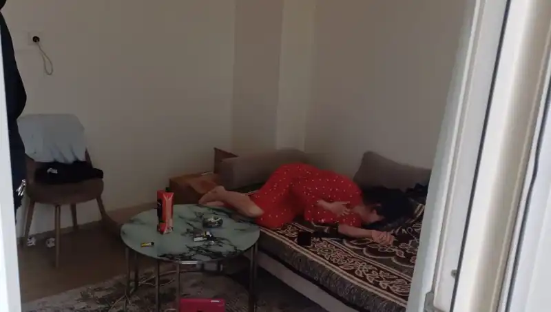 : Birlikte Yaşadığı Kadına Dehşeti Yaşatan Adamın Korkunç Hikayesi