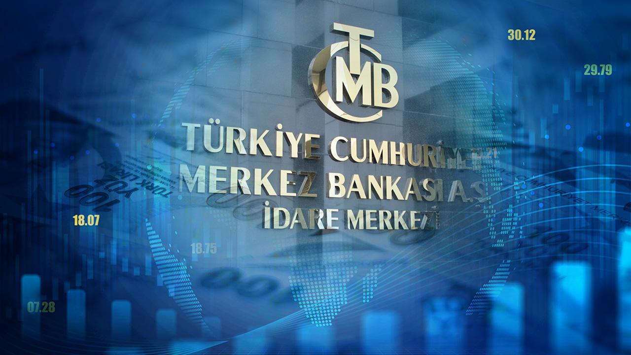 Merkez Bankası rezervleri tarihi zirveye ulaştı!