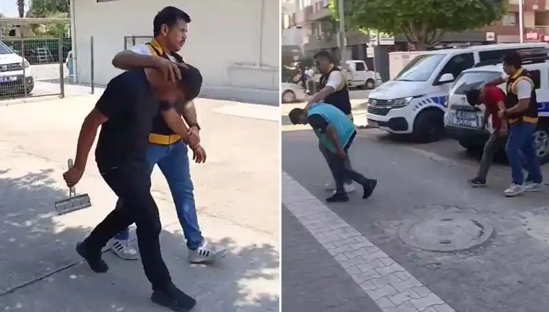 Adana'da Cam Silen Çeteye Şok Baskın: 387 Gözaltı!