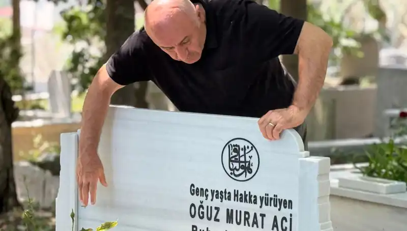 Acı Ailesinin Hüzünlü Babalar Günü: Kaybedilen Bir Baba ve Unutulmayan Anılar