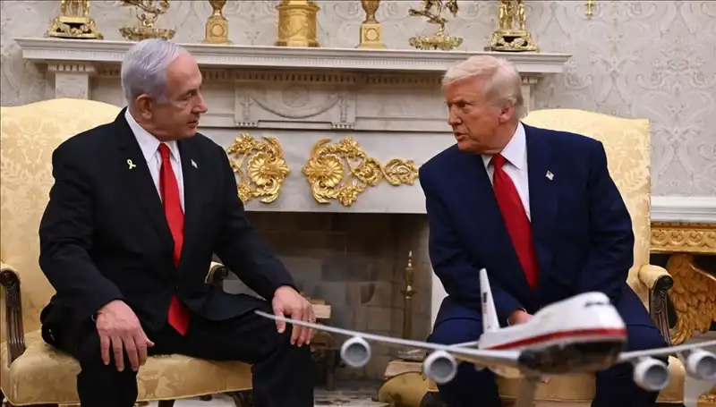 Avrupa'nın Öfkesi Artarken, İsrail'deki Tsunami ve Trump Sessizliğini Koruyor