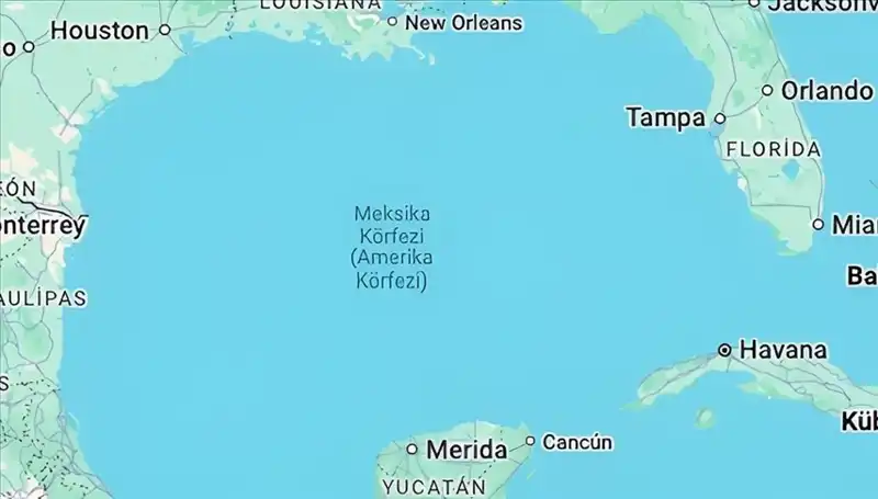 Meksika, Google'a Karşı Amerika Körfezi Davası Açtı: Süreç ve Sonuçları