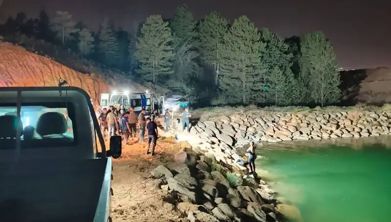 Gölette Doğum Günü Drama: Beklenmedik Bir Can Pazarı!