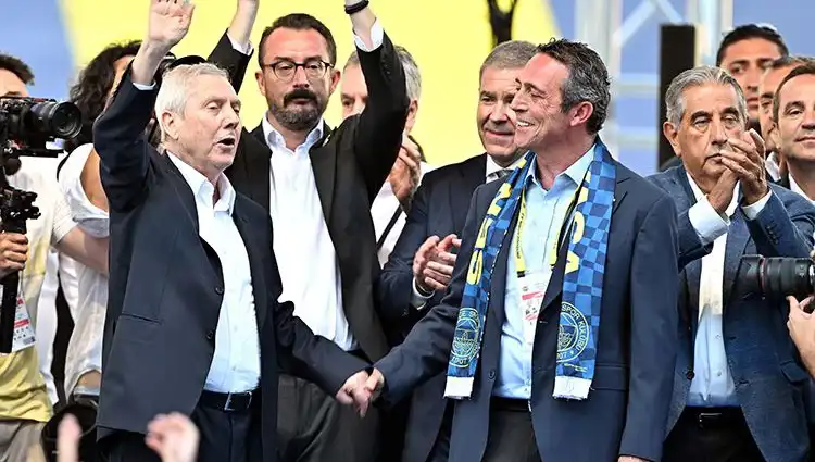 Aziz Yıldırım ve Ali Koç'un Gizli Görüşmesi: Futbol Dünyasında Sarsıcı Gelişmeler