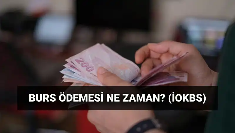 MEB İOKBS 2025 Burs Ödemeleri Hakkında Bilmeniz Gerekenler
