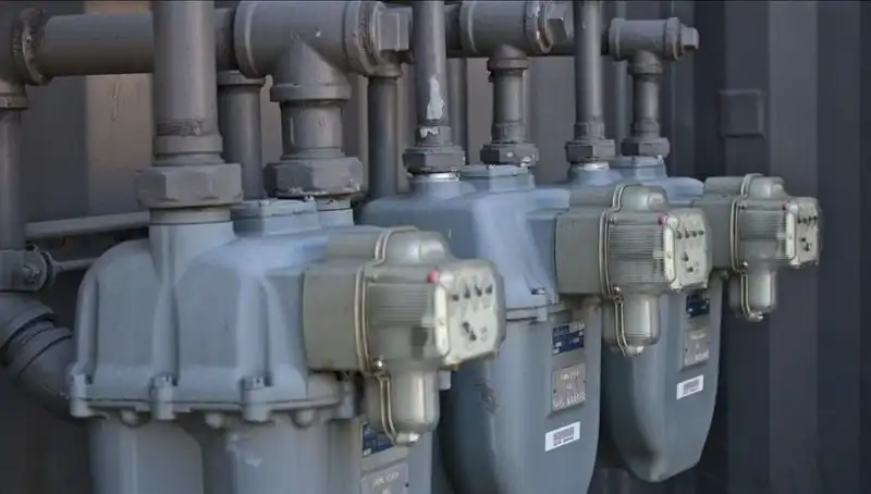 Avrupa Birliği'nde Gaz İthalatında Sabit Durum Devam Ediyor