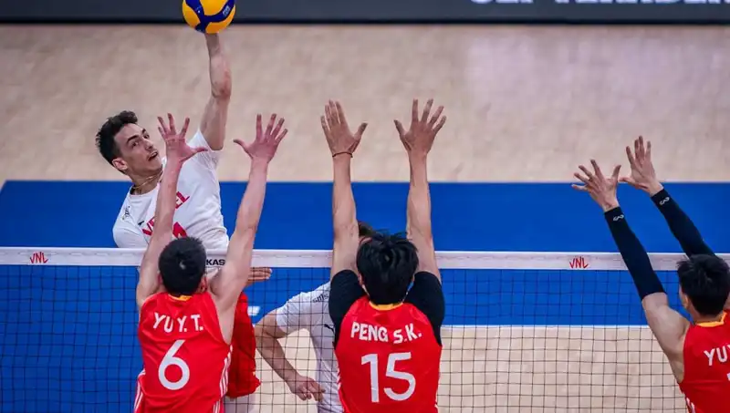 Filenin Efeleri, Tarihinde İlk Galibiyetine Ulaşarak Tarih Yazdı!