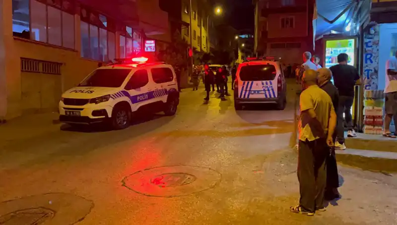 Firari Hükümlü İçin Düzenlenen Operasyonda Polisi Yaraladılar!