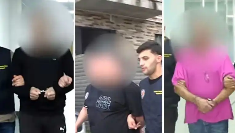Gürcistan'da Şok Etkisi Yaratacak Operasyon: 12 Türk Çete Üyesi Gözaltına Alındı
