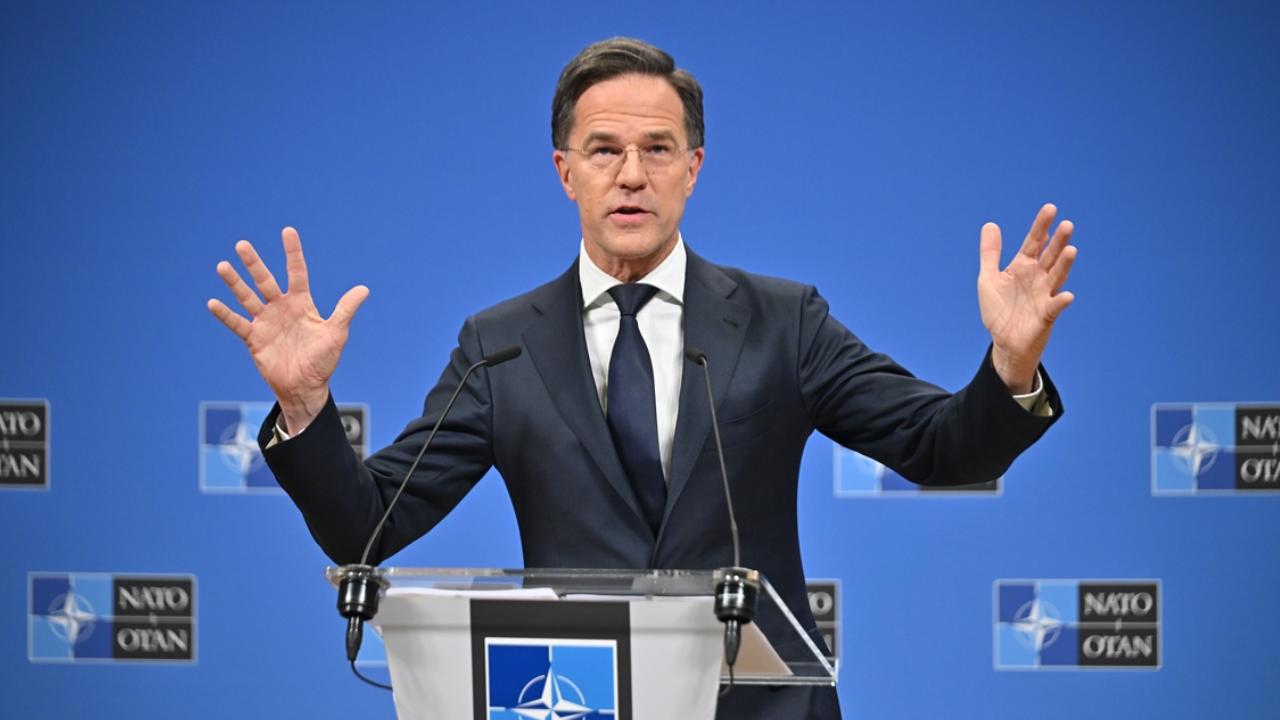 NATO Genel Sekreteri Rutte: Türk Savunma Sanayisi Güçlü Temelli