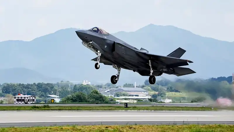 Hindistan, ABD'nin F-35 Jetleri Teklifine Şok Reddediyor