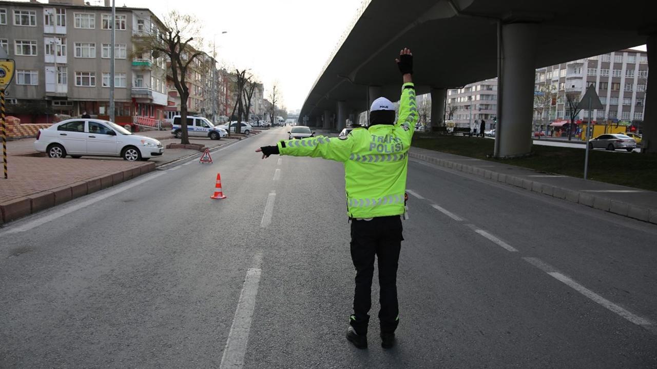 İstanbul'da Trafik Yolları Kapatılacak