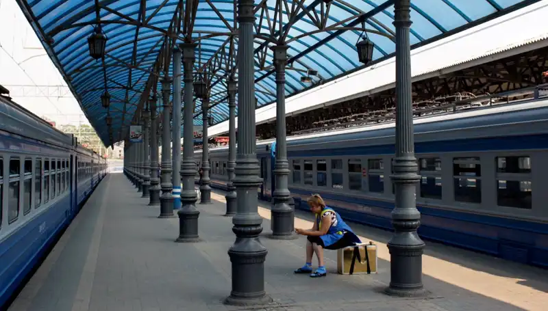 Dünyanın En Uzun Tren Yolculuğu Başlıyor: 8 Günlük Macera Sizi Bekliyor!