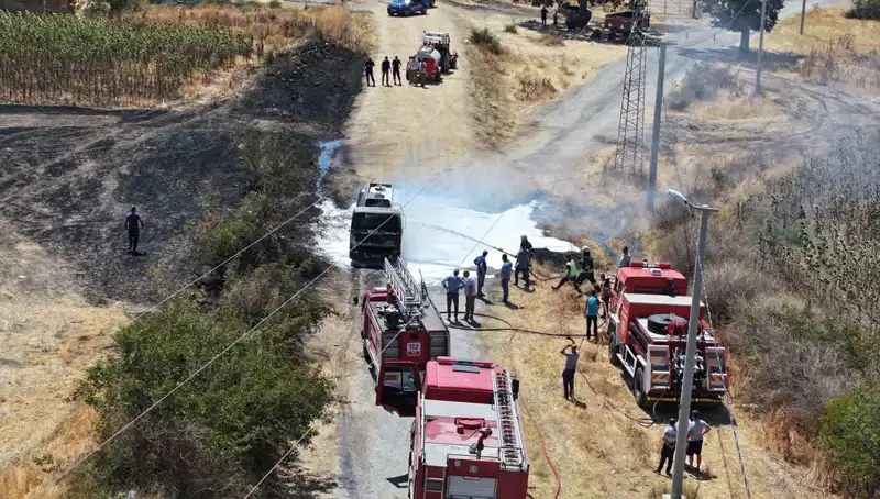 Seyir Halindeki Tanker Alev Alev Yandı: Panik ve Kaos Hakim Oldu!