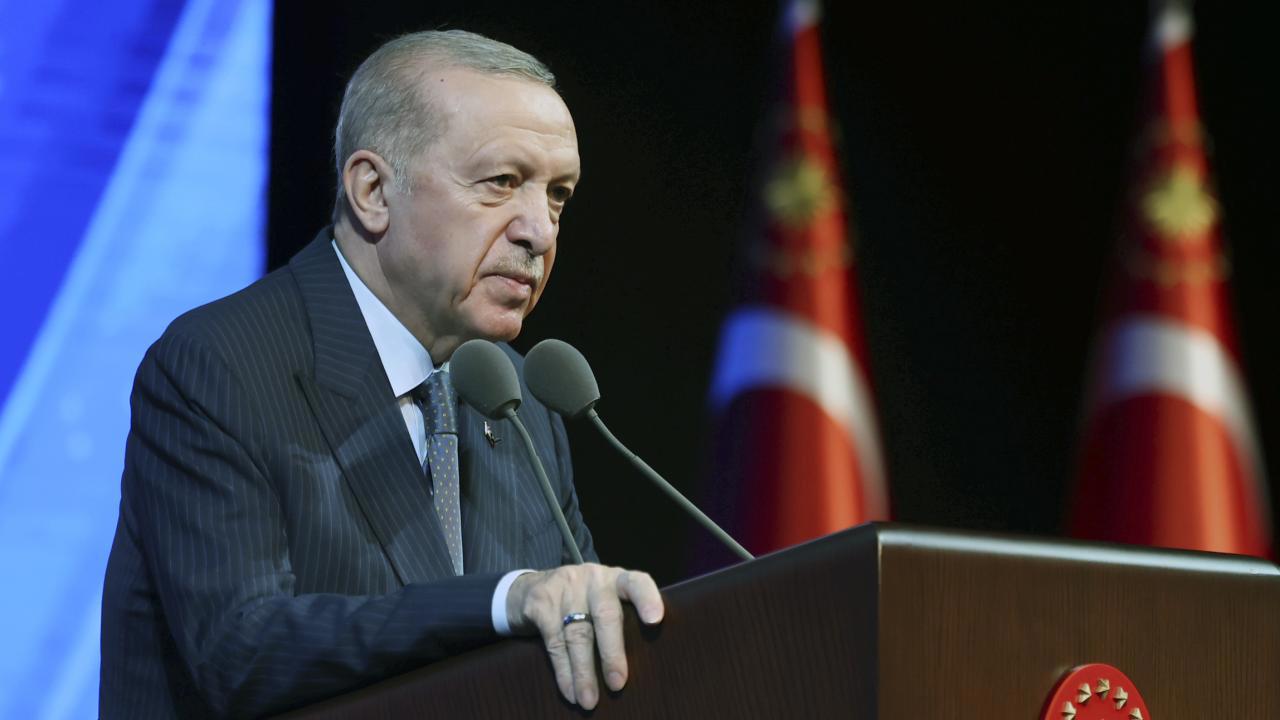 Cumhurbaşkanı Erdoğan, Adalet Sistemi İçin Taahhüt Verdi